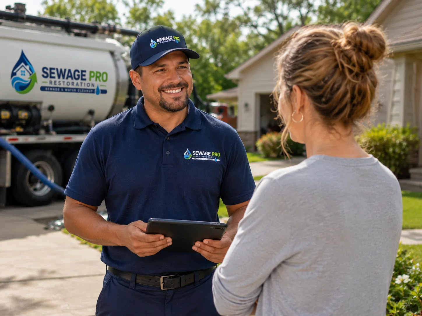 Sewage Cleanup Services Ralph, AL FAQs